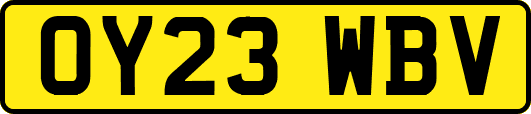 OY23WBV