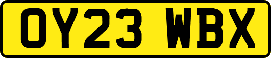 OY23WBX