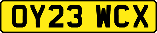 OY23WCX