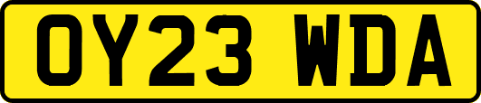 OY23WDA