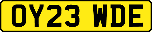OY23WDE