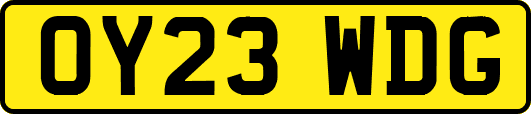 OY23WDG