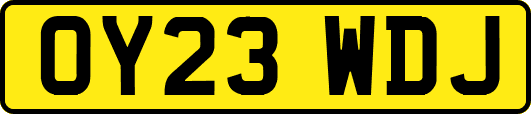 OY23WDJ
