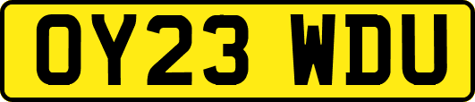 OY23WDU