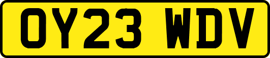 OY23WDV