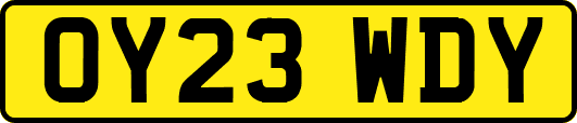 OY23WDY