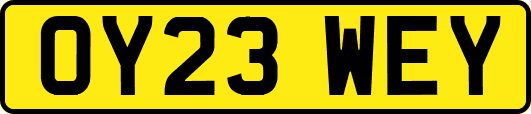 OY23WEY