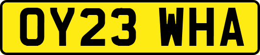 OY23WHA