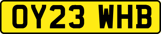 OY23WHB