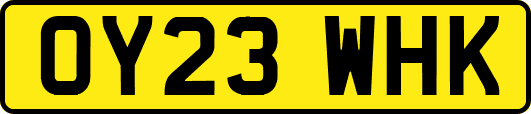 OY23WHK