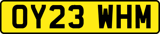 OY23WHM