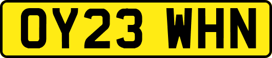OY23WHN