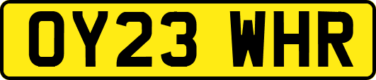 OY23WHR