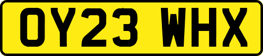 OY23WHX