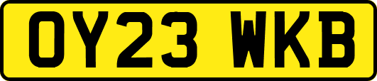 OY23WKB
