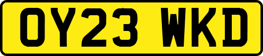 OY23WKD