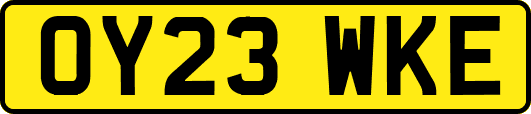 OY23WKE