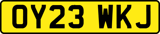 OY23WKJ