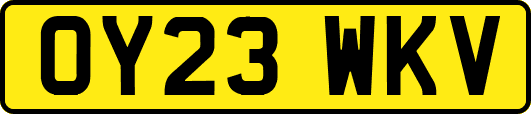 OY23WKV