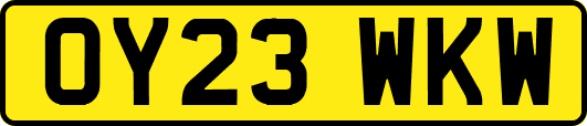 OY23WKW