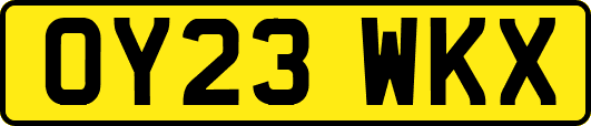 OY23WKX