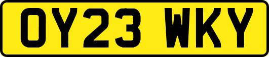 OY23WKY