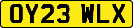 OY23WLX
