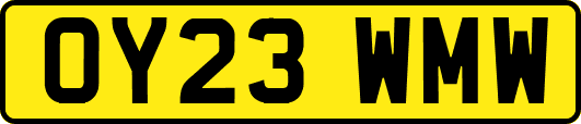 OY23WMW