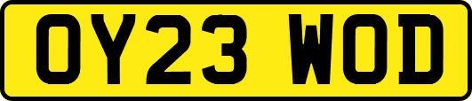 OY23WOD