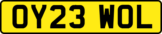 OY23WOL