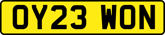 OY23WON