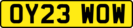 OY23WOW