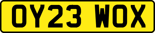 OY23WOX