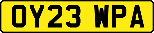 OY23WPA