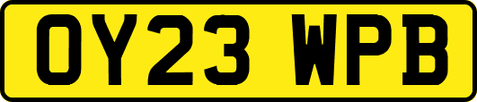 OY23WPB
