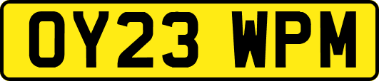 OY23WPM