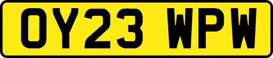 OY23WPW