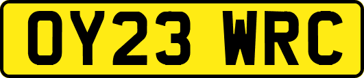 OY23WRC