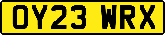 OY23WRX