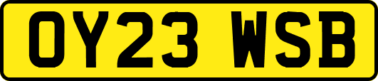 OY23WSB