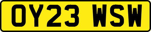 OY23WSW