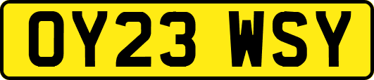 OY23WSY