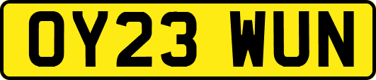 OY23WUN