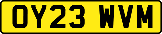 OY23WVM