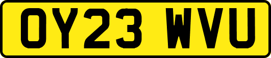 OY23WVU