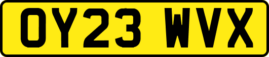 OY23WVX
