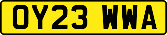 OY23WWA
