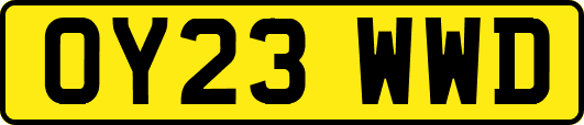 OY23WWD