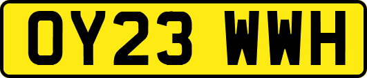 OY23WWH