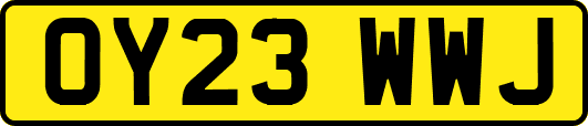 OY23WWJ